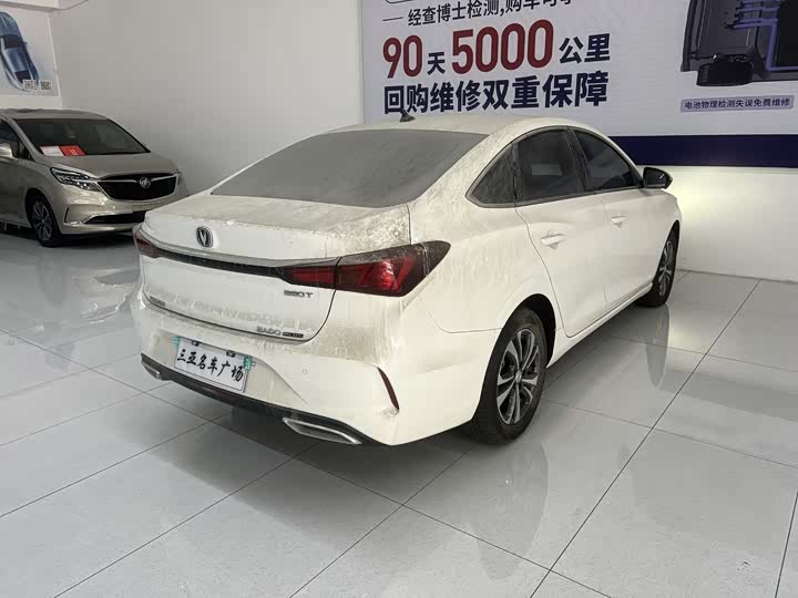 Фото 6 - Changan Eado Plus