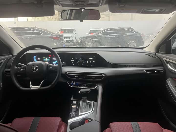 Фото 7 - Changan Eado Plus