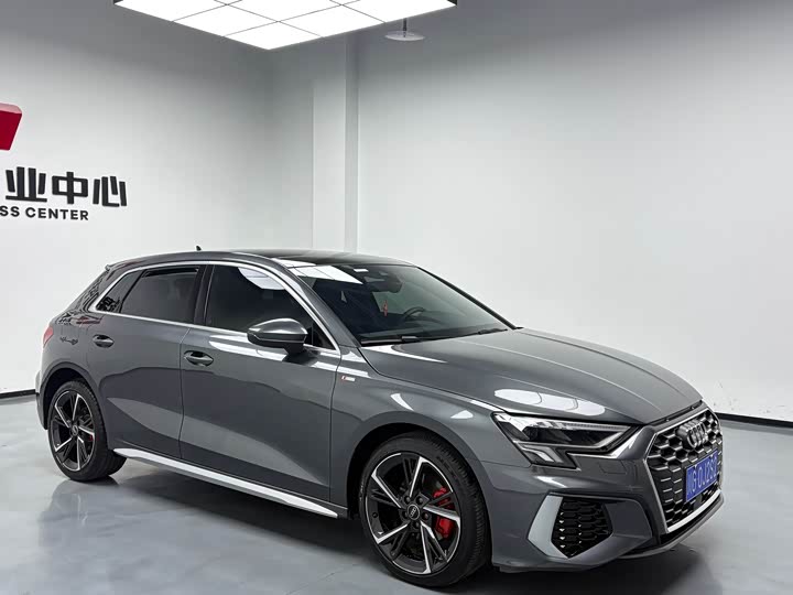 Фото 3 - Audi A3