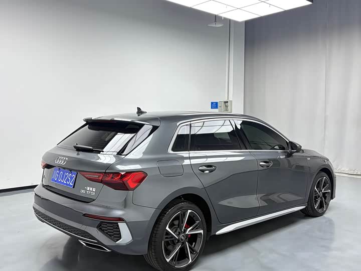 Фото 4 - Audi A3