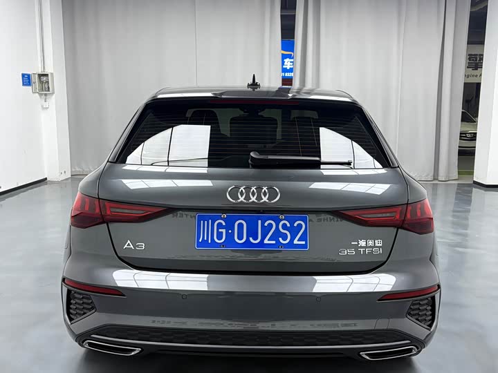 Фото 5 - Audi A3