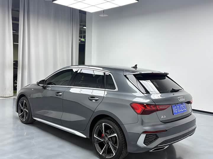 Фото 6 - Audi A3