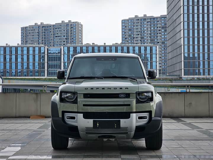 Фото 2 - Land Rover Defender