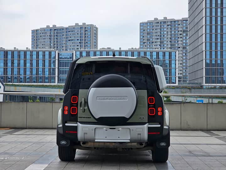 Фото 5 - Land Rover Defender