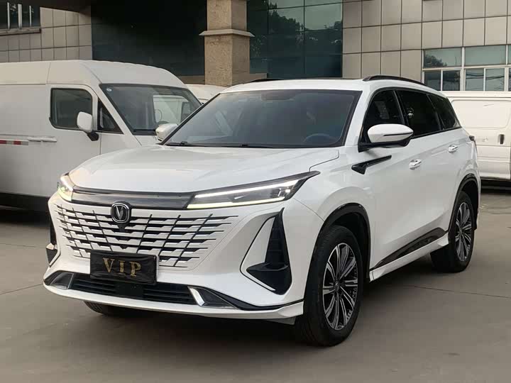 Фото 1 - Changan CS75 Plus