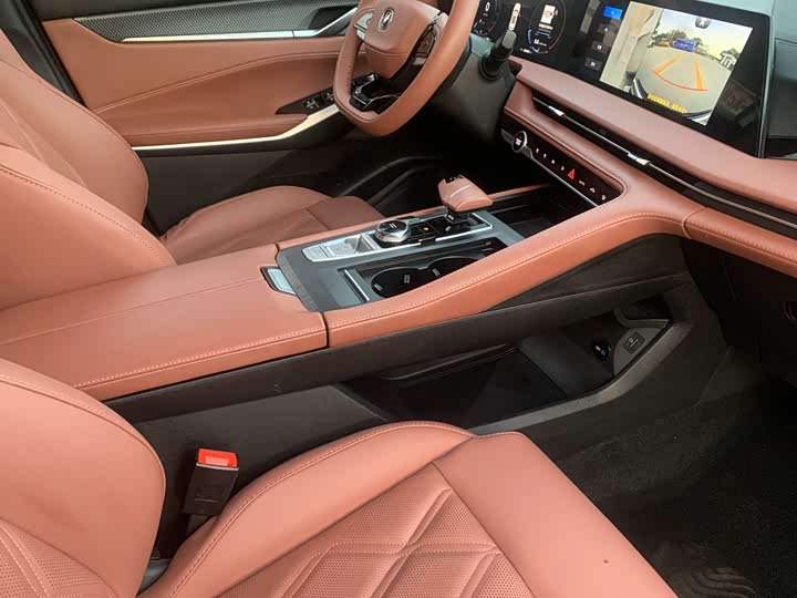 Фото 9 - Changan CS75 Plus