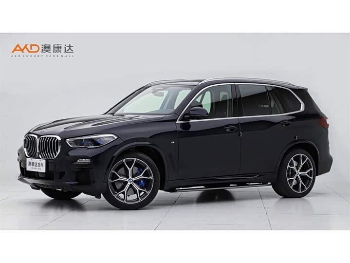 Фото 1 - BMW X5