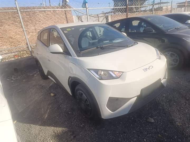 Фото 4 - BYD Seagull