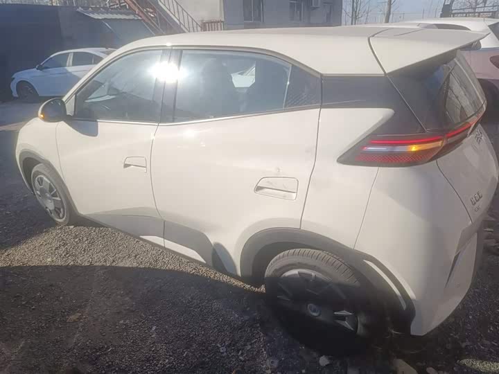 Фото 5 - BYD Seagull