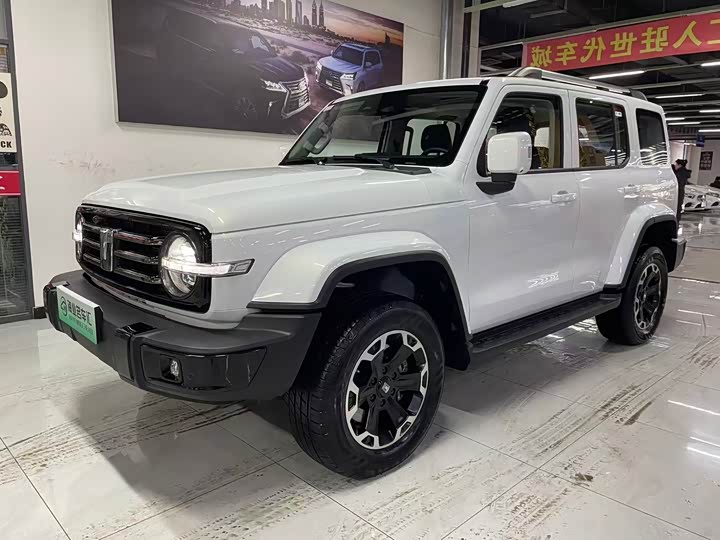 Фото 1 - Tank 300 Hybrid