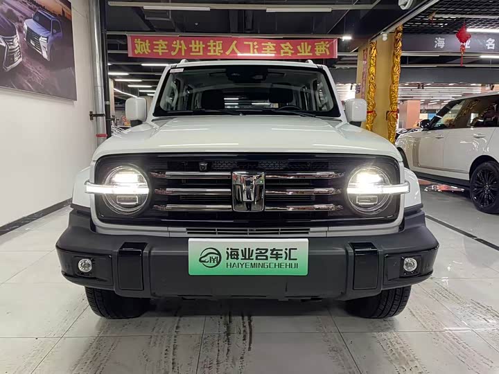 Фото 2 - Tank 300 Hybrid