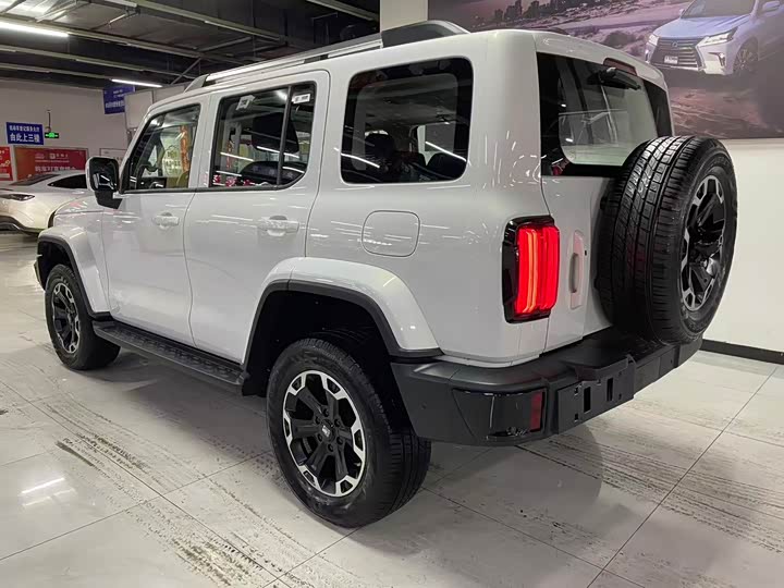 Фото 4 - Tank 300 Hybrid