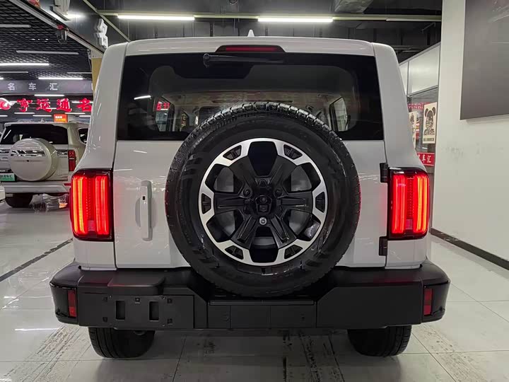 Фото 5 - Tank 300 Hybrid