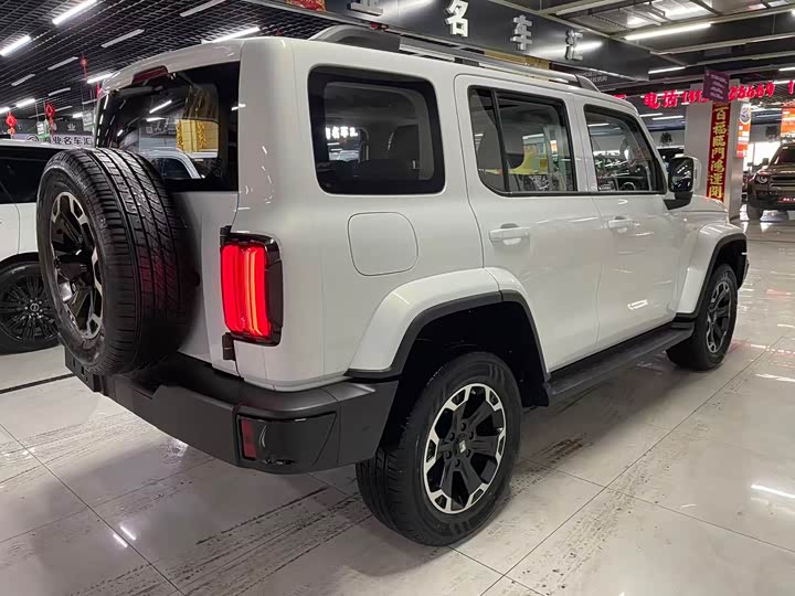 Фото 6 - Tank 300 Hybrid