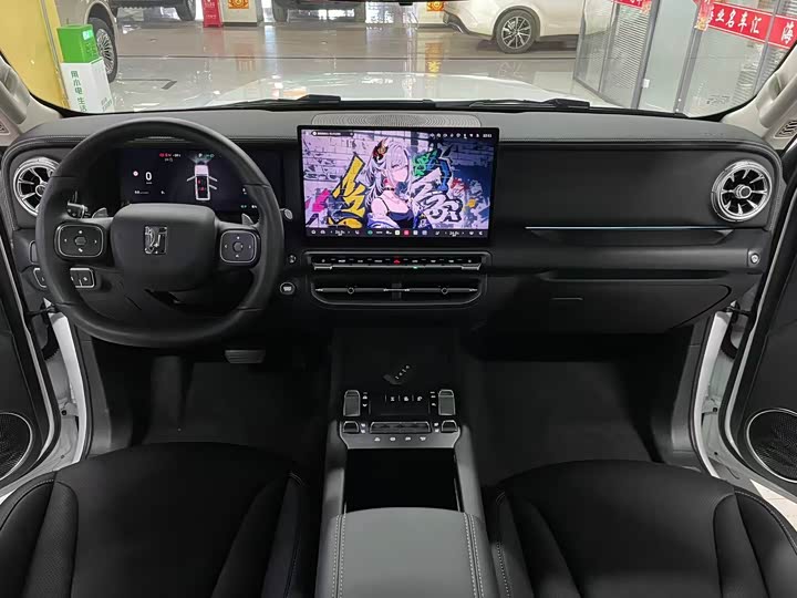 Фото 9 - Tank 300 Hybrid