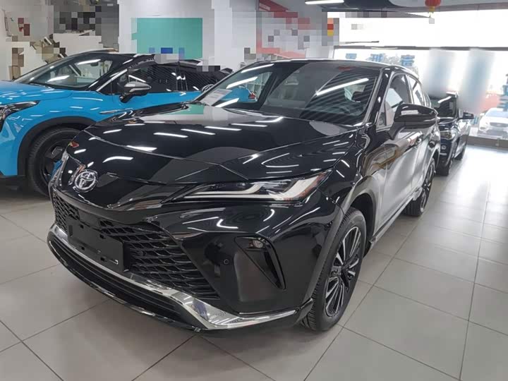 Фото 1 - Toyota Venza