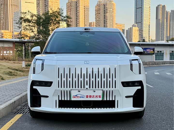 Фото 2 - Zeekr 009