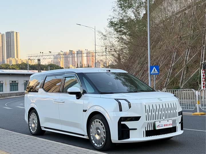 Фото 3 - Zeekr 009