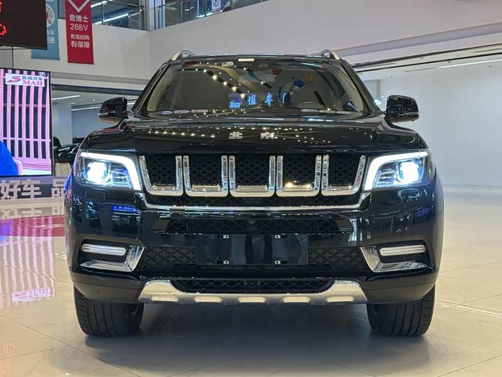 Фото 2 - BAIC Beijing BJ90