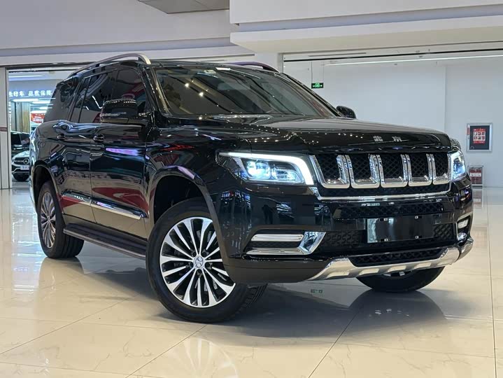 Фото 3 - BAIC Beijing BJ90