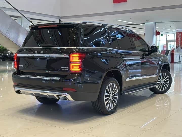 Фото 5 - BAIC Beijing BJ90