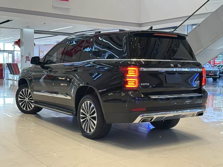 Фото 6 - BAIC Beijing BJ90