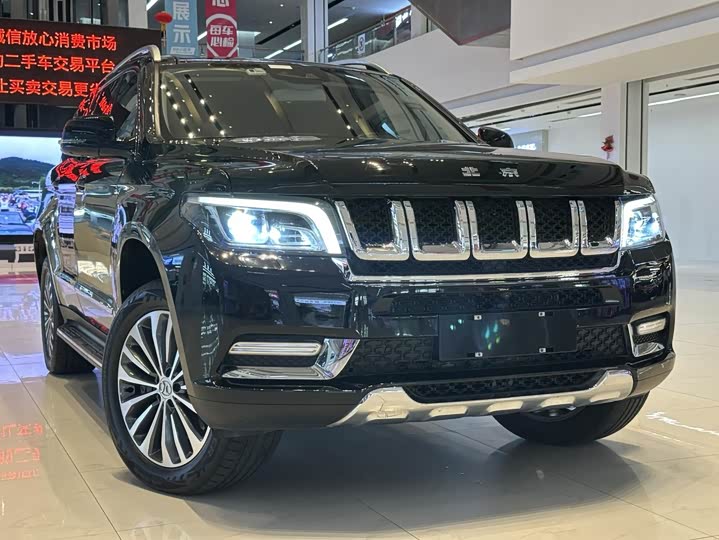 Фото 7 - BAIC Beijing BJ90