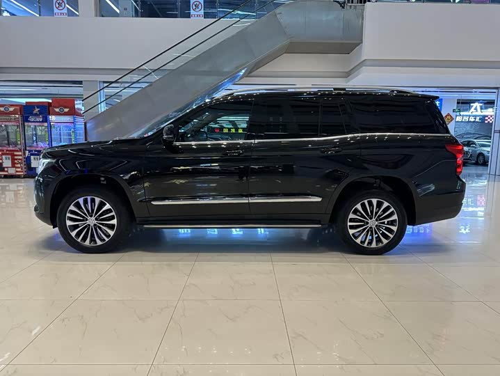 Фото 8 - BAIC Beijing BJ90