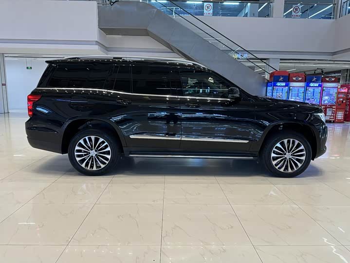 Фото 9 - BAIC Beijing BJ90