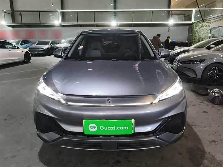 Фото 3 - BYD Yuan Plus