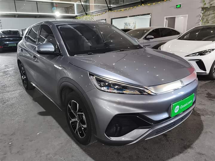 Фото 4 - BYD Yuan Plus