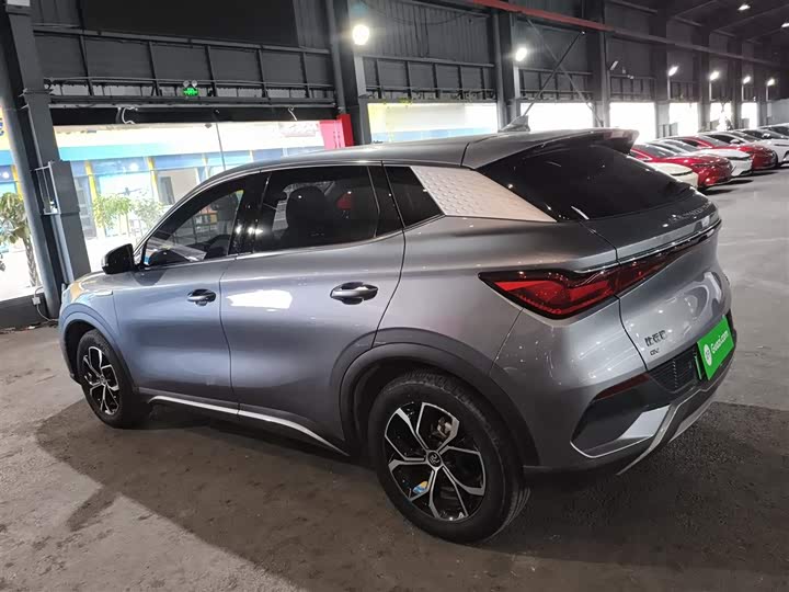 Фото 5 - BYD Yuan Plus