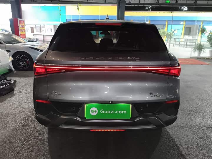 Фото 6 - BYD Yuan Plus