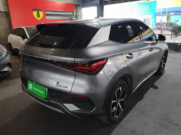 Фото 7 - BYD Yuan Plus