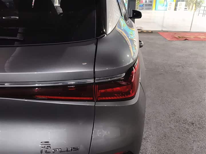 Фото 8 - BYD Yuan Plus