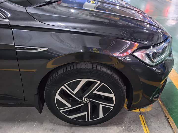 Фото 6 - Volkswagen Sagitar L