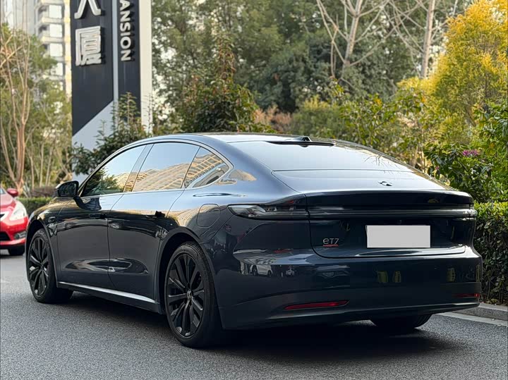 Фото 4 - Nio ET7