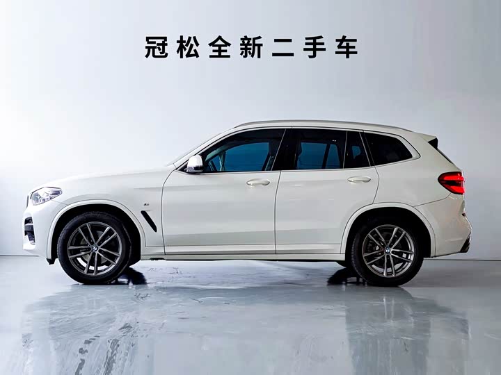 Фото 4 - BMW X3