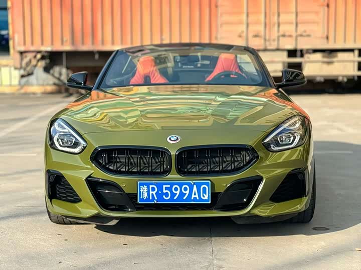 Фото 2 - BMW Z4