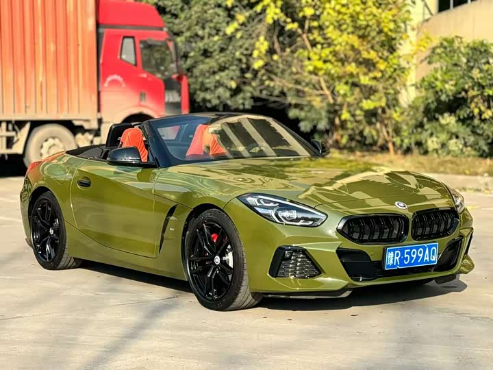 Фото 3 - BMW Z4