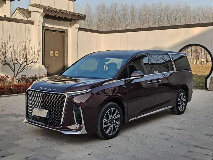 Фото 1 - Maxus G90