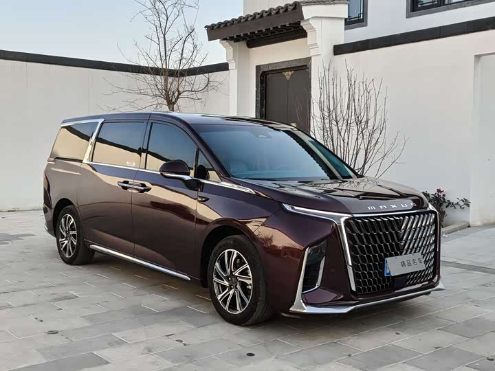 Фото 3 - Maxus G90