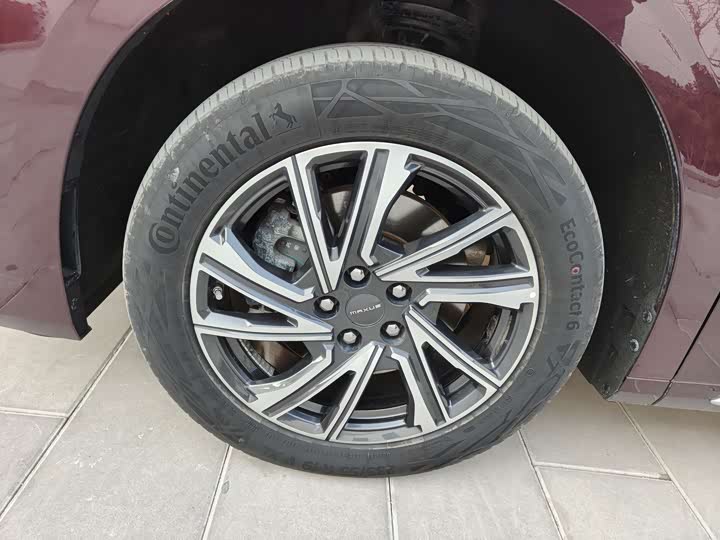 Фото 7 - Maxus G90