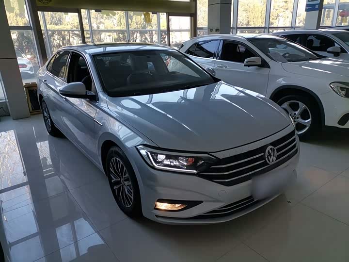 Фото 4 - Volkswagen Sagitar L