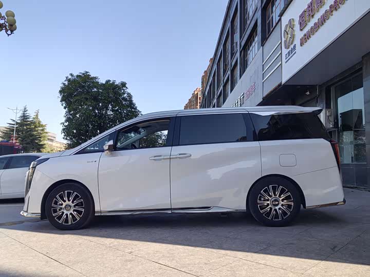 Фото 4 - GAC Trumpchi E9