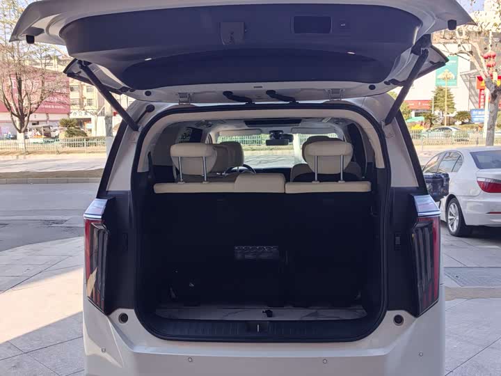 Фото 8 - GAC Trumpchi E9