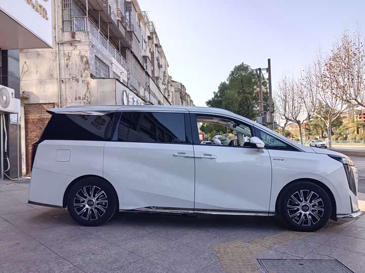 Фото 9 - GAC Trumpchi E9