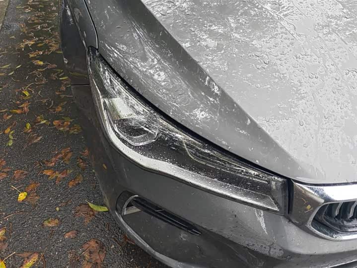 Фото 5 - Geely Emgrand