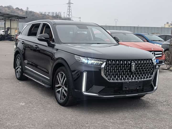 Фото 3 - Bestune T99