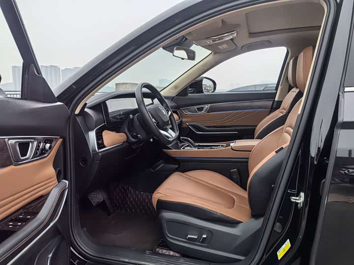 Фото 4 - Bestune T99